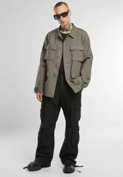 Легкая куртка Brandit, оливковый