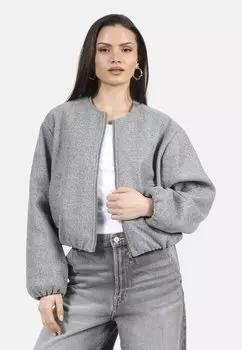 Легкая куртка Brave Soul, серый