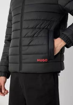 Легкая куртка BRENTI HUGO, черный