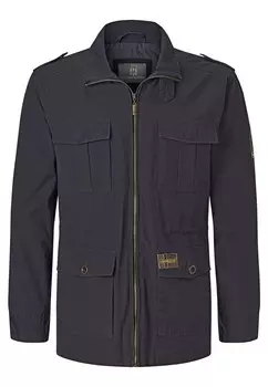 Легкая куртка BROR Jan Vanderstorm, черный