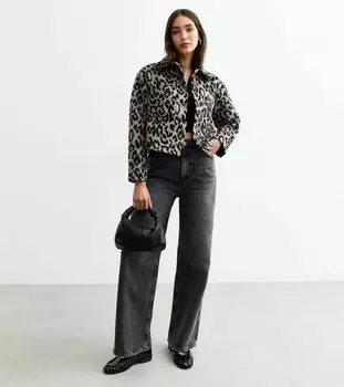 Легкая куртка BROWN SOFT New Look, коричневый