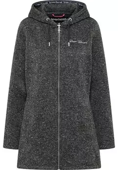 Легкая куртка Bruno Banani, черный