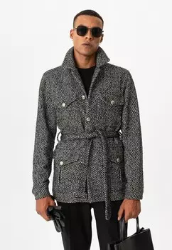 Легкая куртка BUDAPETE Antioch, черный