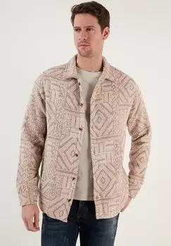 Легкая куртка Buratti, цвет mink