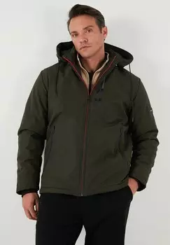 Легкая куртка Buratti, хаки