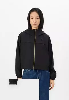 Легкая куртка BURRAGE Blauer, черный