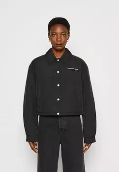 Легкая куртка Calvin Klein Jeans, черный