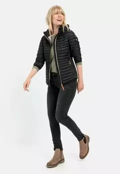 Легкая куртка camel active, черный