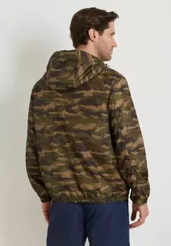 Легкая куртка CAMOUFLAGE Yamamay, хаки