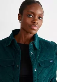 Легкая куртка CAMP LITE KAVU, темно-зеленый