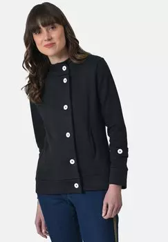 Легкая куртка Campus Sutra, черный