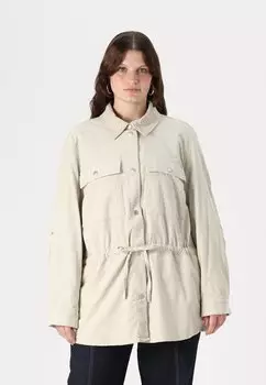 Легкая куртка CARAIME JACKET ONLY Carmakoma, серебристый