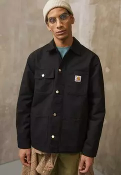 Легкая куртка Carhartt WIP MICHIGAN, цвет Black