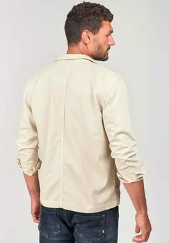 Легкая куртка CARVOS Le Temps Des Cerises, бежевый