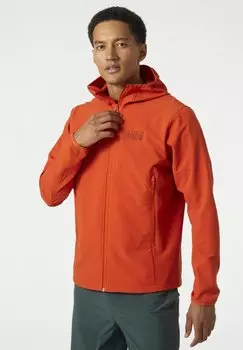 Легкая куртка CASCADE SHIELD JACKET Helly Hansen, цвет patrol orange