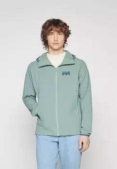 Легкая куртка CASCADE SHIELD JACKET Helly Hansen, цвет cactus