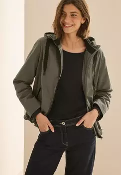 Легкая куртка Cecil, цвет Grn