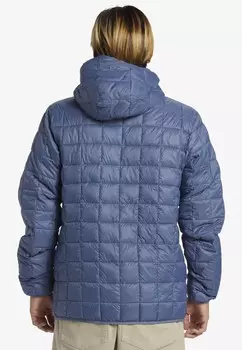 Легкая куртка CHECK MATE Quiksilver, синий