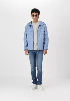 Легкая куртка CHICAGO JACKET Tommy Jeans, черный