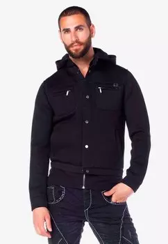 Легкая куртка Cipo & Baxx, черный