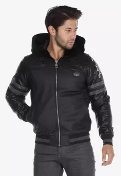 Легкая куртка Cipo & Baxx, черный