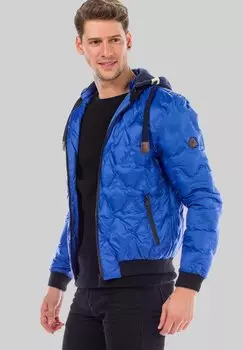Легкая куртка Cipo & Baxx, синий