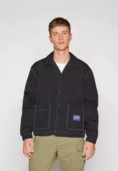 Легкая куртка COACH JACKET Timberland, черный