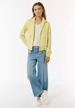 Легкая куртка comma casual identity, светло-желтый