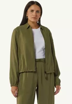 Легкая куртка comma casual identity, темно-зеленый