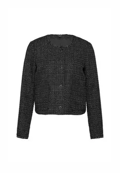 Легкая куртка comma, черный