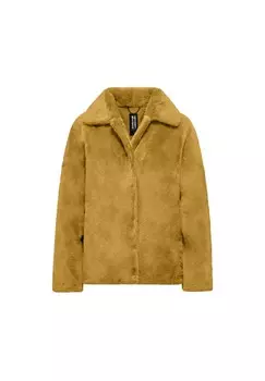 Легкая куртка CON COLLETTO Bomboogie, желтый