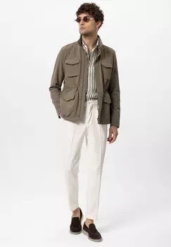 Легкая куртка CUBA Antioch, цвет Khaki