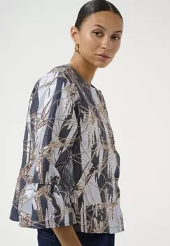 Легкая куртка CUBANJO Culture, синий