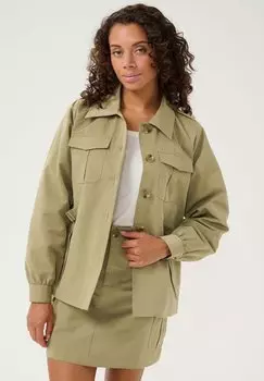 Легкая куртка Culture, зеленый