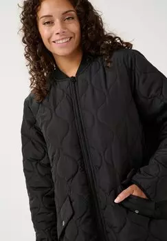 Легкая куртка CUNATA Culture, черный