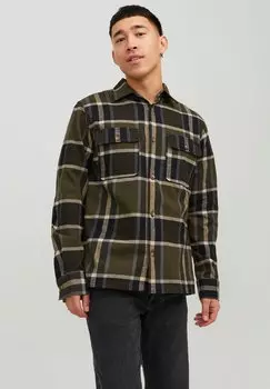 Легкая куртка DARREN LS Jack & Jones, лесная ночь