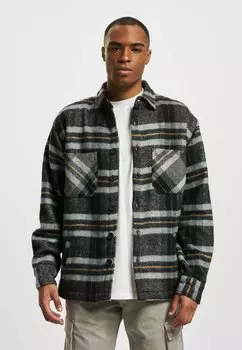 Легкая куртка DEF DEF, цвет Grey Black