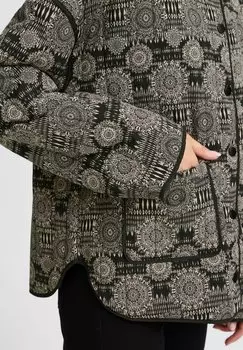 Легкая куртка DELIGHT b.young, черный