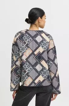 Легкая куртка DELIGHT b.young, синий