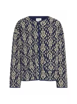 Легкая куртка DELIGHT b.young, синий