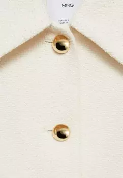 Легкая куртка DELTA Mango, кремовый