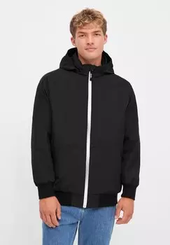 Легкая куртка Derbe, черный