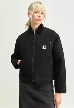 Легкая куртка DETROIT JACKET Carhartt WIP, черный