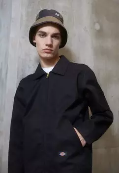 Легкая куртка Dickies UNLINED EISENHOWER JACKET, цвет Black