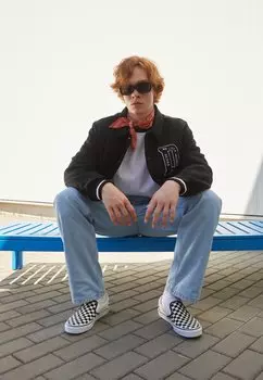 Легкая куртка Dickies, черный