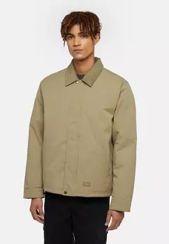 Легкая куртка Dickies, оливковый