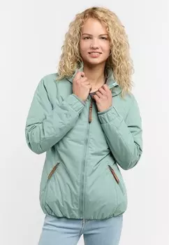 Легкая куртка DIZZIE Ragwear, зеленый