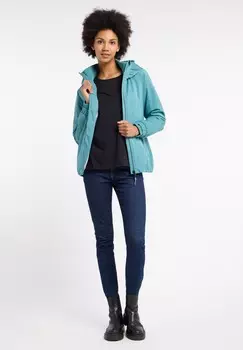 Легкая куртка DIZZIE WARM Ragwear, бирюзовый