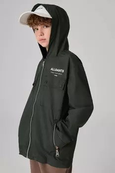 Легкая куртка для мальчиков Underground Smallsaints, черный