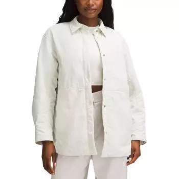 Легкая куртка для женщин Lululemon, Taupetastic/TPTC